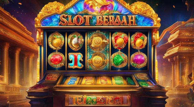 Slot Berhadiah Terbesar di Indonesia – Menangkan!
