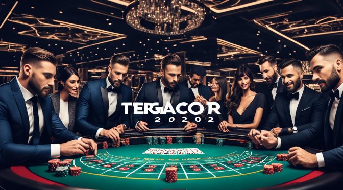 Situs Judi Online Casino Baccarat Tergacor 2024