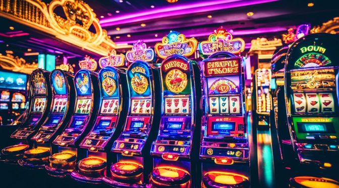 Daftar Game Slot Macau Terbaru