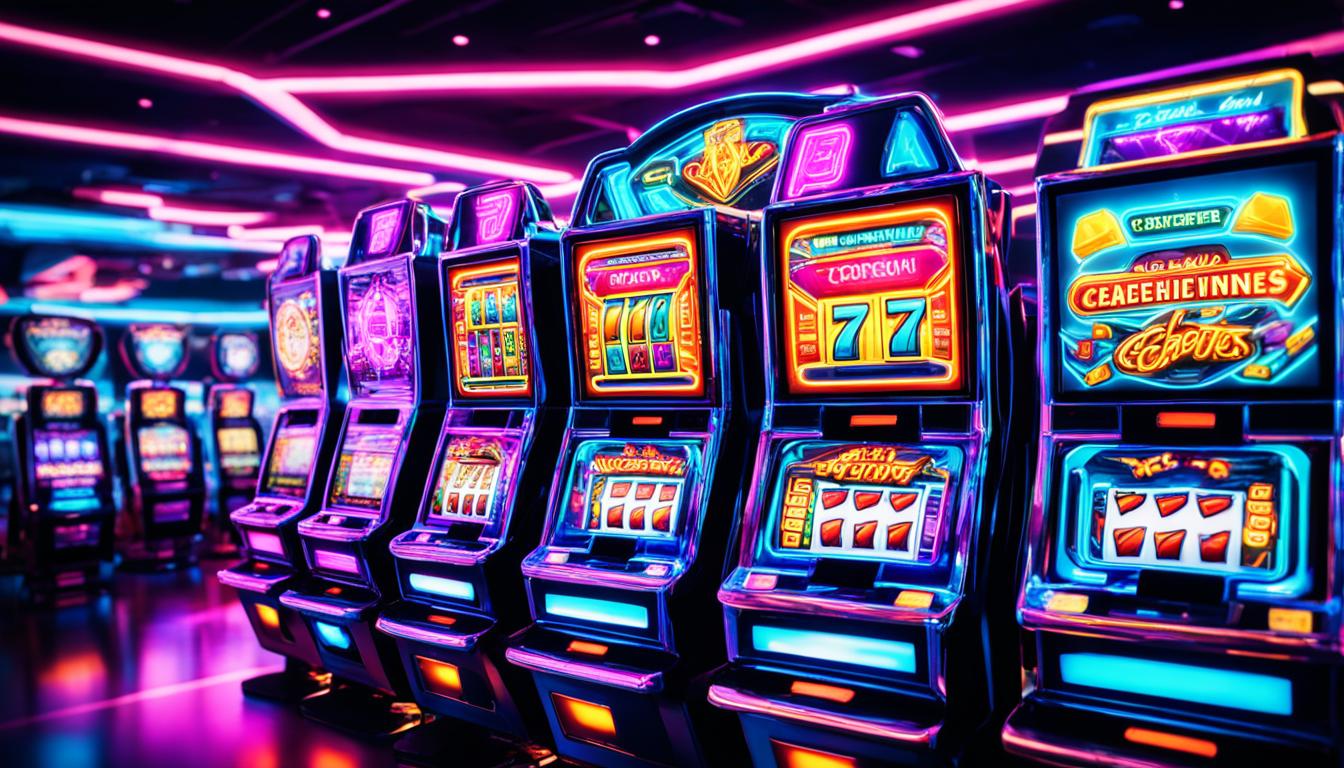 Free online slot machines in the united states