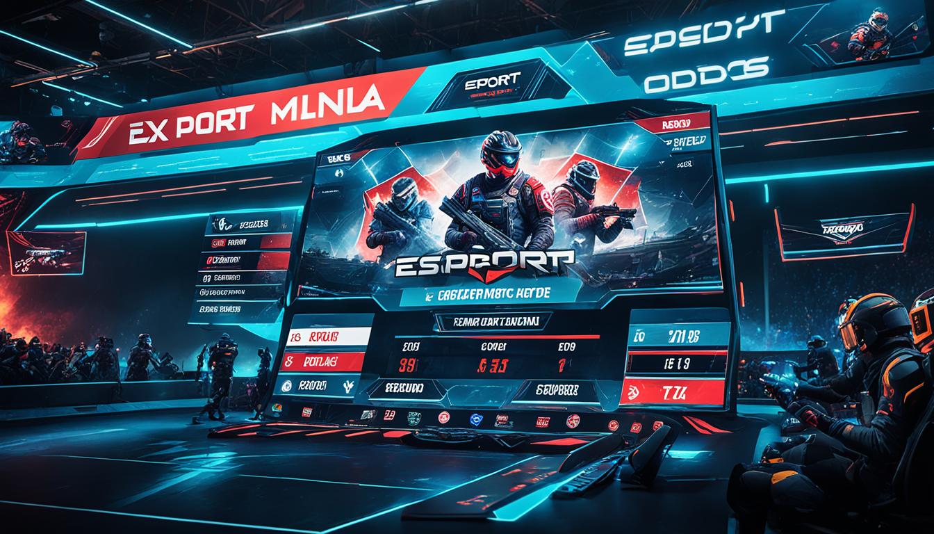 Pelajari Odds Judi Esport Terkini di Indonesia