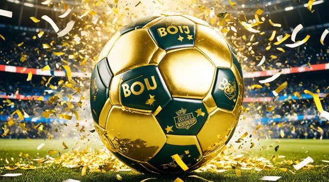 Dapatkan Bonus Judi Sepak Bola Terbesar di 2024