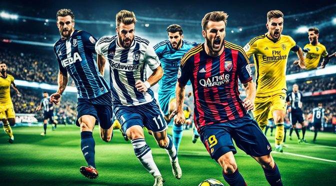 Strategi Jitu Tips Menang Judi Sepak Bola Online