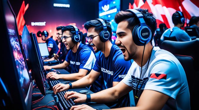 Panduan Lengkap Judi Esports Online di Indonesia