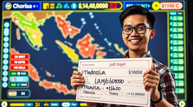 Judi Togel Online Terpercaya di Indonesia