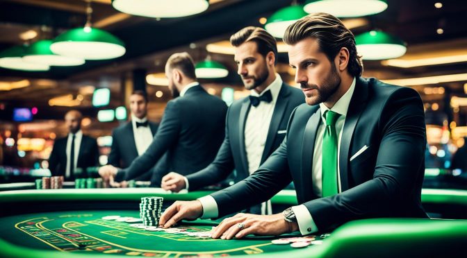 Bermain Live Baccarat Online Terpercaya di Indonesia