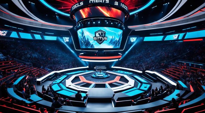 Situs Judi Esports Terbaik di Indonesia 2024