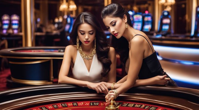 Situs Baccarat Online Terpercaya di Indonesia