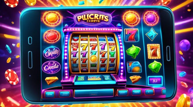 Slot Online Deposit Pulsa Tanpa Potongan Terbaik