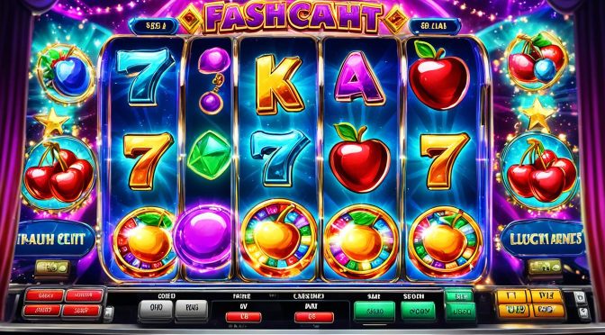 Slot online jackpot besar