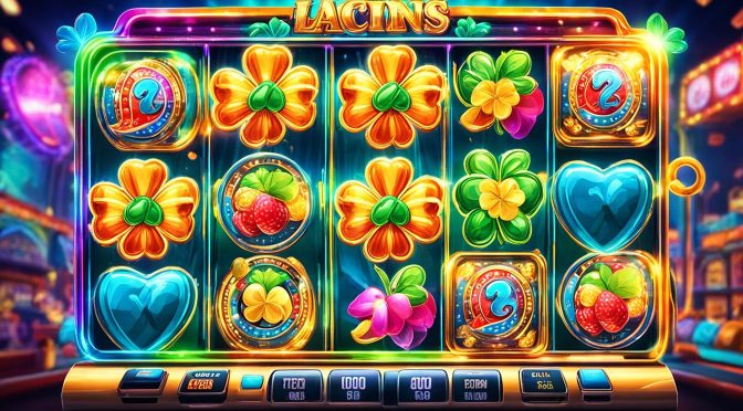 Slot online terbaik