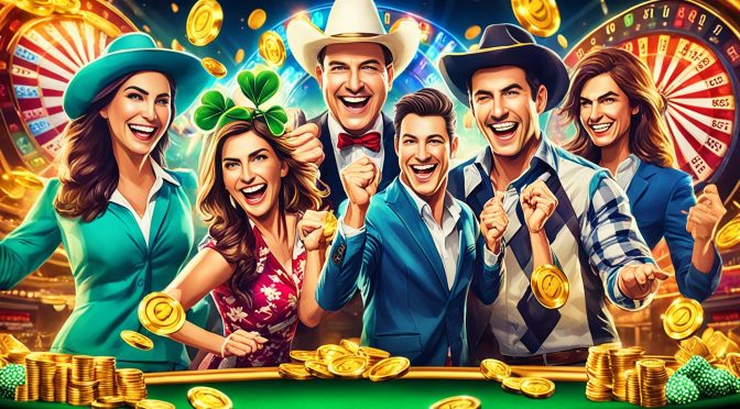 Slot online terpercaya