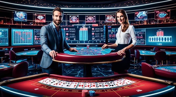 Panduan Strategi Bermain Baccarat Online Efektif