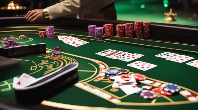 Panduan Lengkap Taruhan Baccarat Online Indonesia