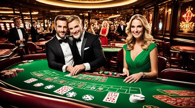 Rahasia Sukses Tips Menang Baccarat Online