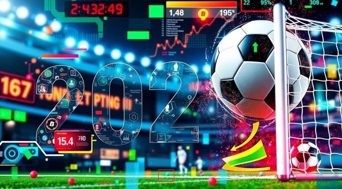 Daftar Judi Sepak Bola Online Terpercaya 2024