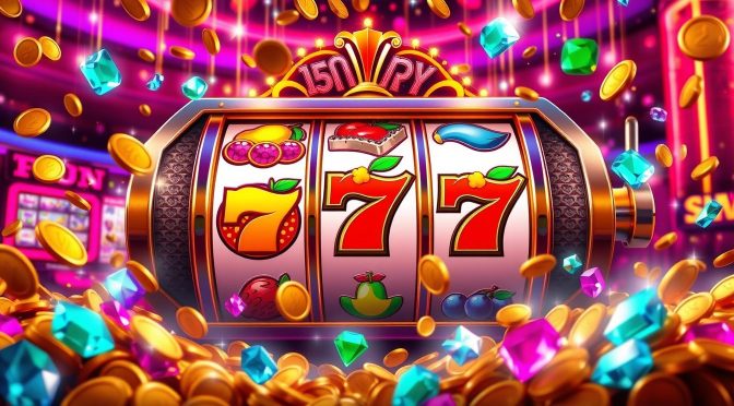 Raih Jackpot Besar Judi Slot Online Terbaru