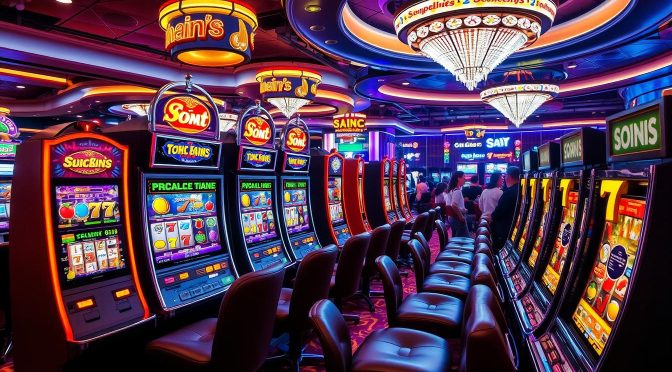 Daftar Situs Judi Slot Terpercaya & Terbaik 2024