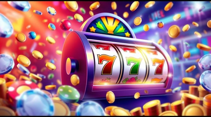 Tips menang judi slot online