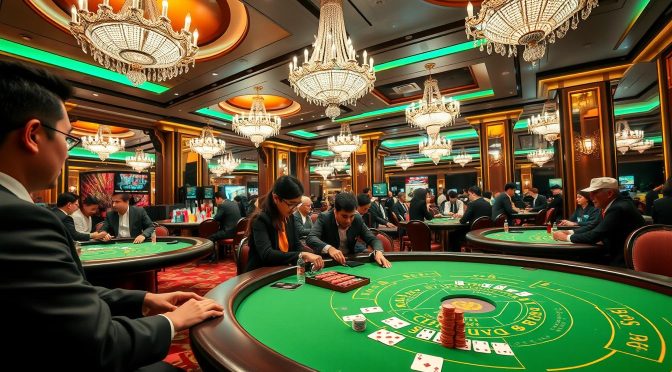 Terpercaya Agen Baccarat Online Indonesia 2024