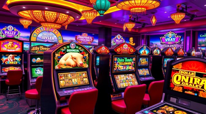 Daftar Judi Slot Online