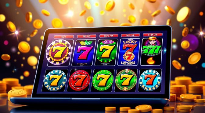 Slot Online Maxwin: Temukan Strategi Menang Besar!