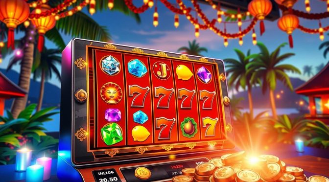 Kiat Menang Judi Slot Online Terpercaya Indonesia