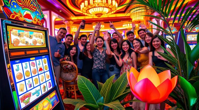 Menangkan Slot Online Jackpot Terbesar di Indonesia