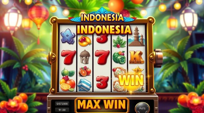 Slot Online Maxwin