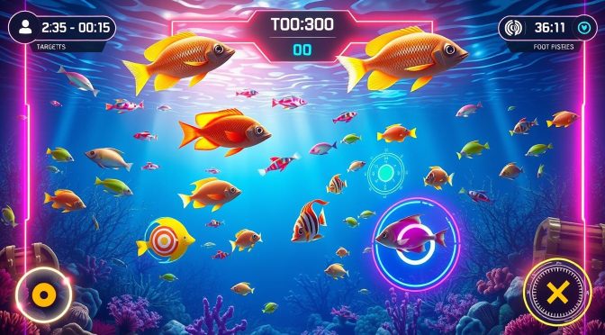 Taruhan Tembak Ikan Jackpot