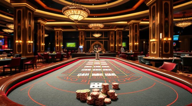 Rahasia Trik Menang Baccarat Online Terbukti