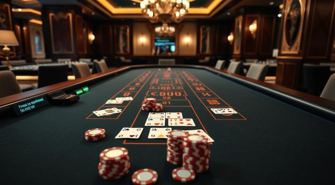 Mainkan Baccarat Online Terpercaya di Indonesia