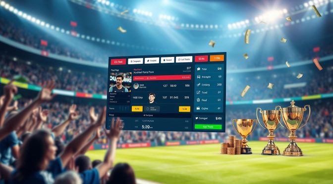 Taruhan Bola Online Terpercaya