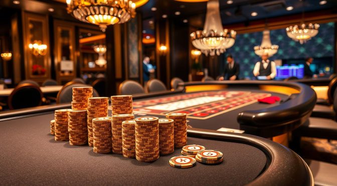 Rahasia Trik Menang Baccarat Online Terbukti