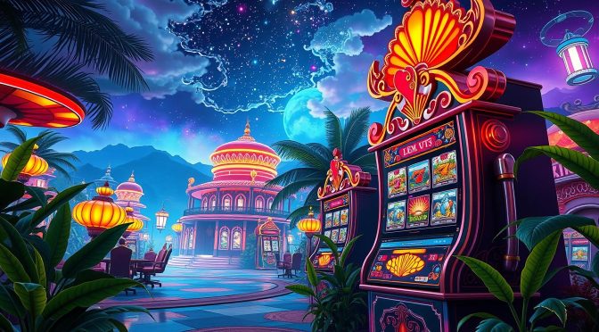 Daftar Situs Judi Slot Terpercaya di Indonesia