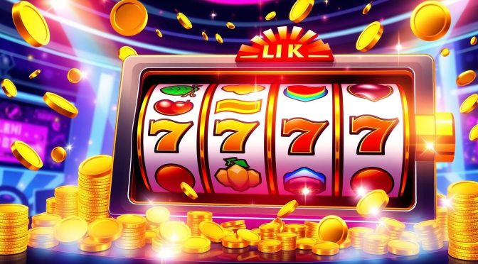 Slot Online Gacor