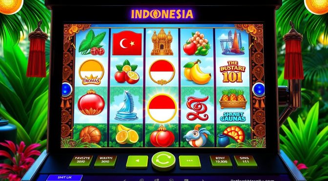 Slot Online Indonesia