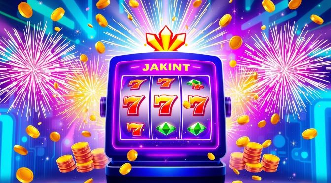 Menang Besar di Slot Online Jackpot Terbaru