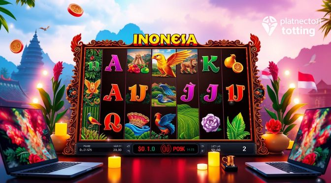 Slot Jackpot Terbesar: Peluang Menang Besar yang Harus Anda Coba!