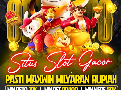 Tips Menang Slot PGSOFT di Olxtoto 2025
