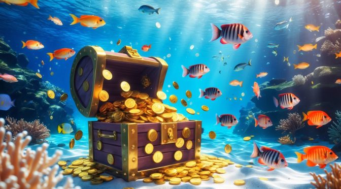 Situs Judi Tembak Ikan