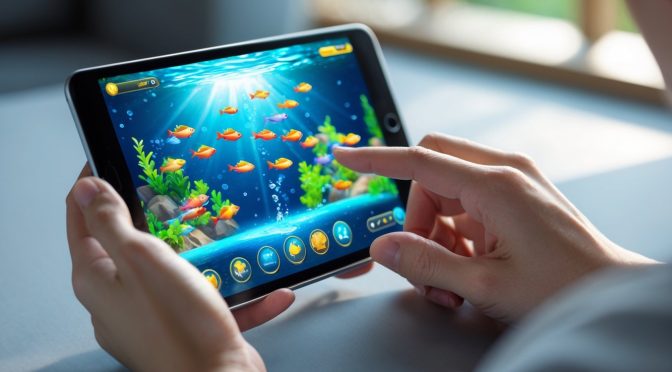 Game Tembak Ikan Jackpot Terbesar