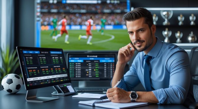 Platform Judi Bola Resmi Indonesia: Keunggulan dan Fitur Terbaik untuk Pemain