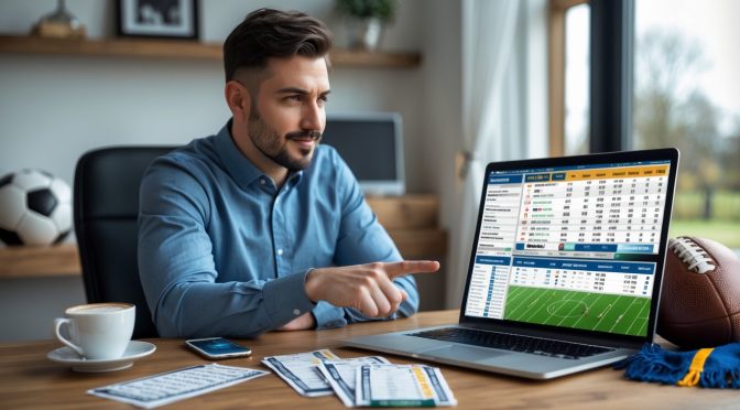 Situs Taruhan Parlay Terpercaya