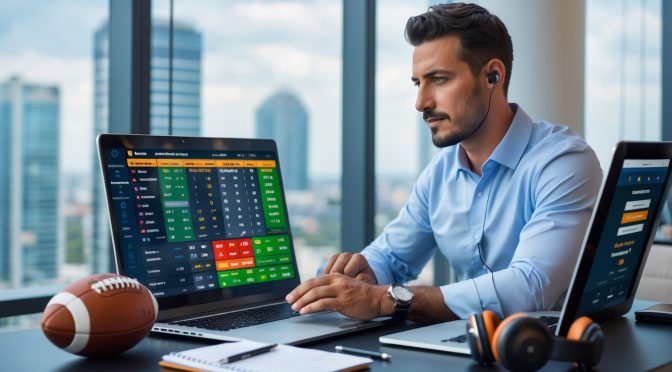 Prediksi Parlay Bola Hari Ini
