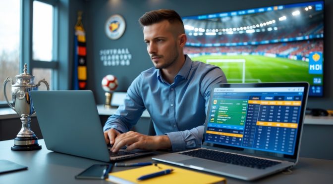 Tips Menang Taruhan Bola Mix Parlay: Strategi Efektif Sukses