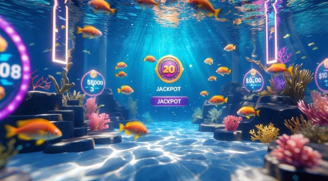 Tembak Ikan Deposit Pulsa