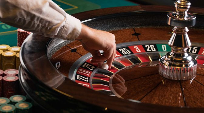 Strategi Jitu Roulette
