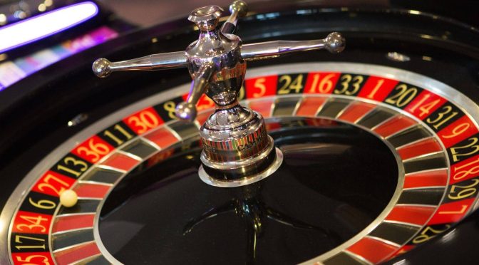 Putaran Roulette Hoki