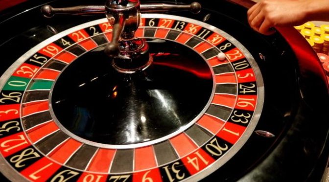 Roulette Online Gacor: Rahasia Menang Besar Dalam Permainan Kasino